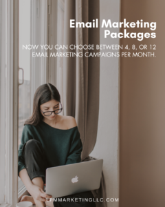 Email Marketing Packages